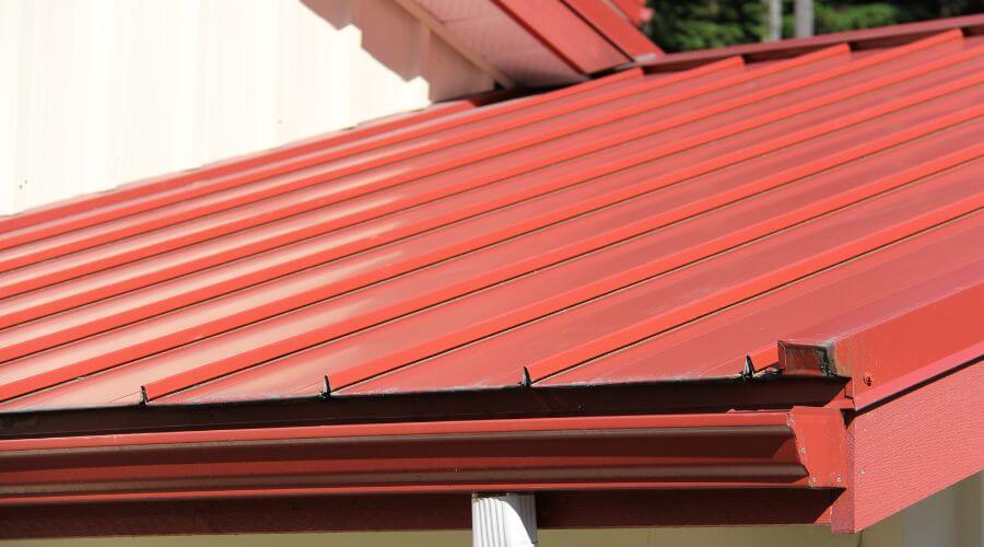 Industrial Roof Installation in Springfield, GA