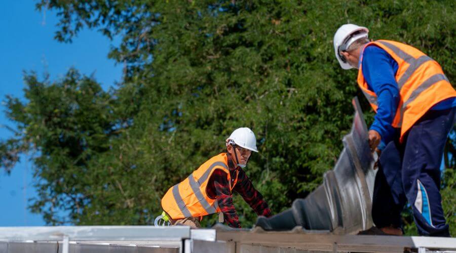 Expert top industrial roofings services in Springfield, GA